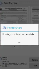 PrinterShare Premium Key screenshot