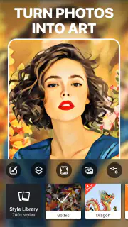 Prisma Art Effect Photo Editor screenshot 1