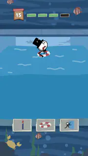 Prison Break: Stick Story screenshot 6