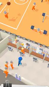 Prison Life: Idle Game screenshot