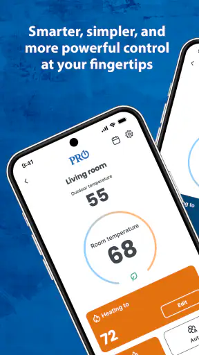 PRO1 Connect screenshot 1