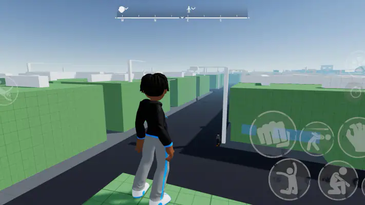 Project Jazzgame screenshot 1