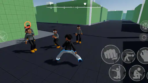 Project Jazzgame screenshot 2