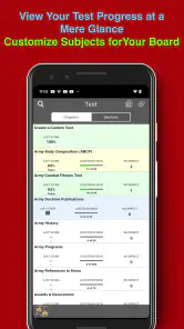 PROmote - Army Study Guide screenshot