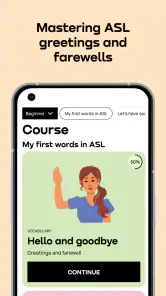 Promova: Fast Learn Courses screenshot