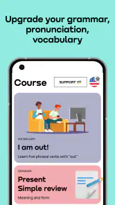 Promova: Fast Learn Courses screenshot