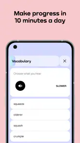 Promova: Fast Learn Courses screenshot