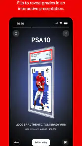 PSA | Card Grading Service screenshot