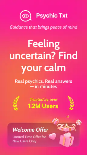 Psychic Reading Txt: Live Chat screenshot 1