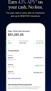 Public – Stocks and Options screenshot