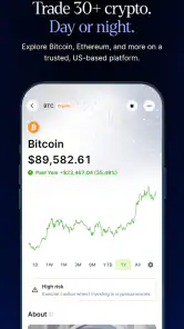Public – Stocks and Options screenshot
