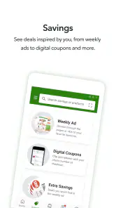 Publix screenshot