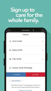 Publix Pharmacy screenshot