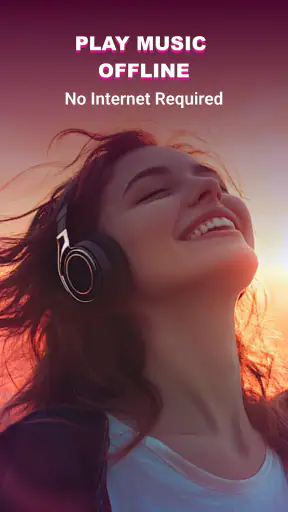 PulseBeats - Music Player screenshot 1