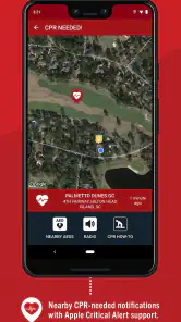 PulsePoint Respond screenshot