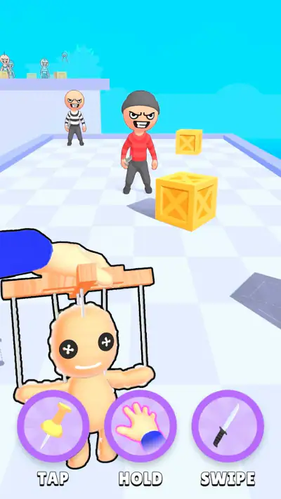 Puppet Lord 3D screenshot 1