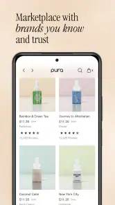 Pura screenshot