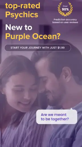 Purple Ocean Psychic Readings screenshot 1