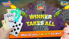 Pusoy ZingPlay - 13 cards game screenshot 1