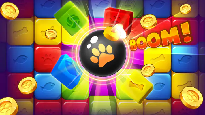 Puzzle Pop Blaster screenshot 1