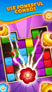 Puzzle Pop Blaster screenshot 7