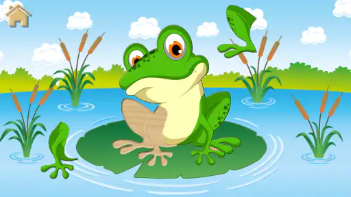 Puzzles for Kids - Full game screenshot 5