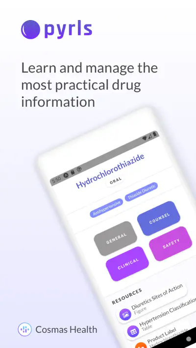 Pyrls screenshot 1
