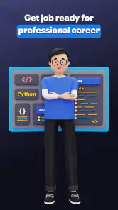 Python Master - Learn to Code screenshot