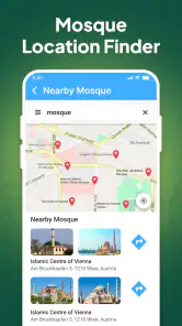 Qibla Compass: Qibla Direction screenshot