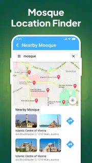 Qibla Compass: Qibla Direction screenshot 6