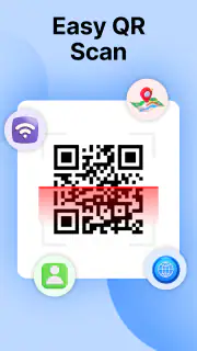 QR & Barcode Scanner, Launcher screenshot 4