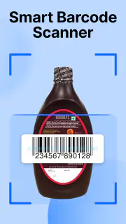 QR & Barcode Scanner, Launcher screenshot 5