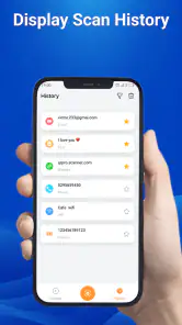 QR Scanner - Barcode Reader screenshot