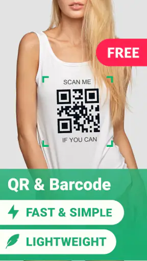 QR Scanner: Barcode Scanner screenshot 1