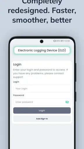 Quantum Logbook screenshot 1