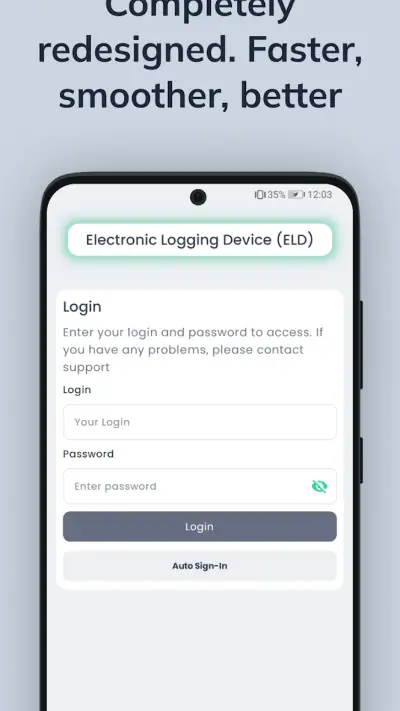Quantum Logbook screenshot 1