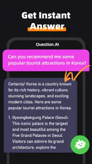 Question.AI - Chatbot&Math AI screenshot 2