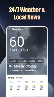 Quick News screenshot 4
