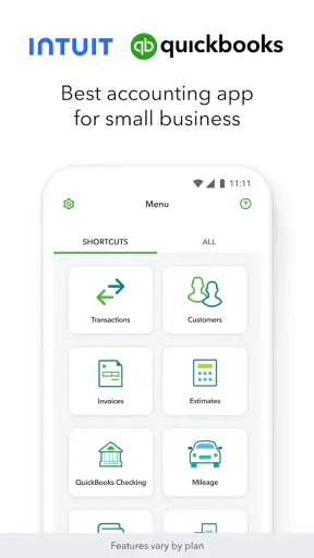QuickBooks Online Accounting screenshot 1