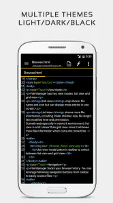 QuickEdit Text Editor Pro screenshot