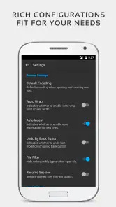 QuickEdit Text Editor Pro screenshot