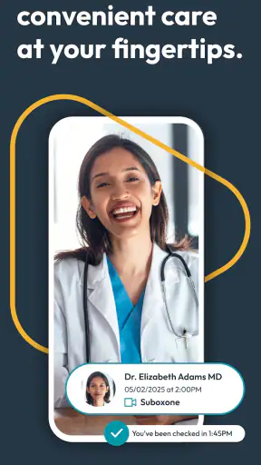 QuickMD - Online Healthcare screenshot 1