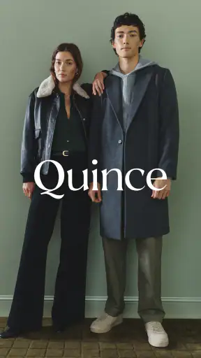 Quince: Luxury Essentials screenshot 1