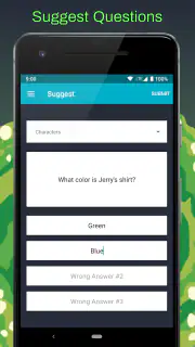 Quiz for Rick and Morty screenshot 5