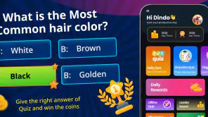 Quiz Win: Play For Real Reward screenshot 1