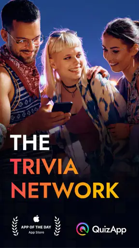 QuizApp: Quiz & Trivia Network screenshot 1