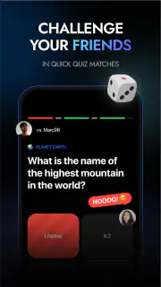 QuizApp: Quiz & Trivia Network screenshot 2