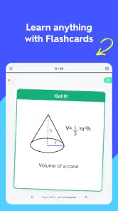Quizlet: Study with Flashcards screenshot