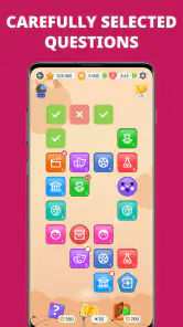 QuizzLand. Quiz & Trivia game screenshot