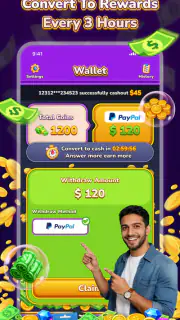 Quizzy Journey - Quiz&Earn screenshot 6